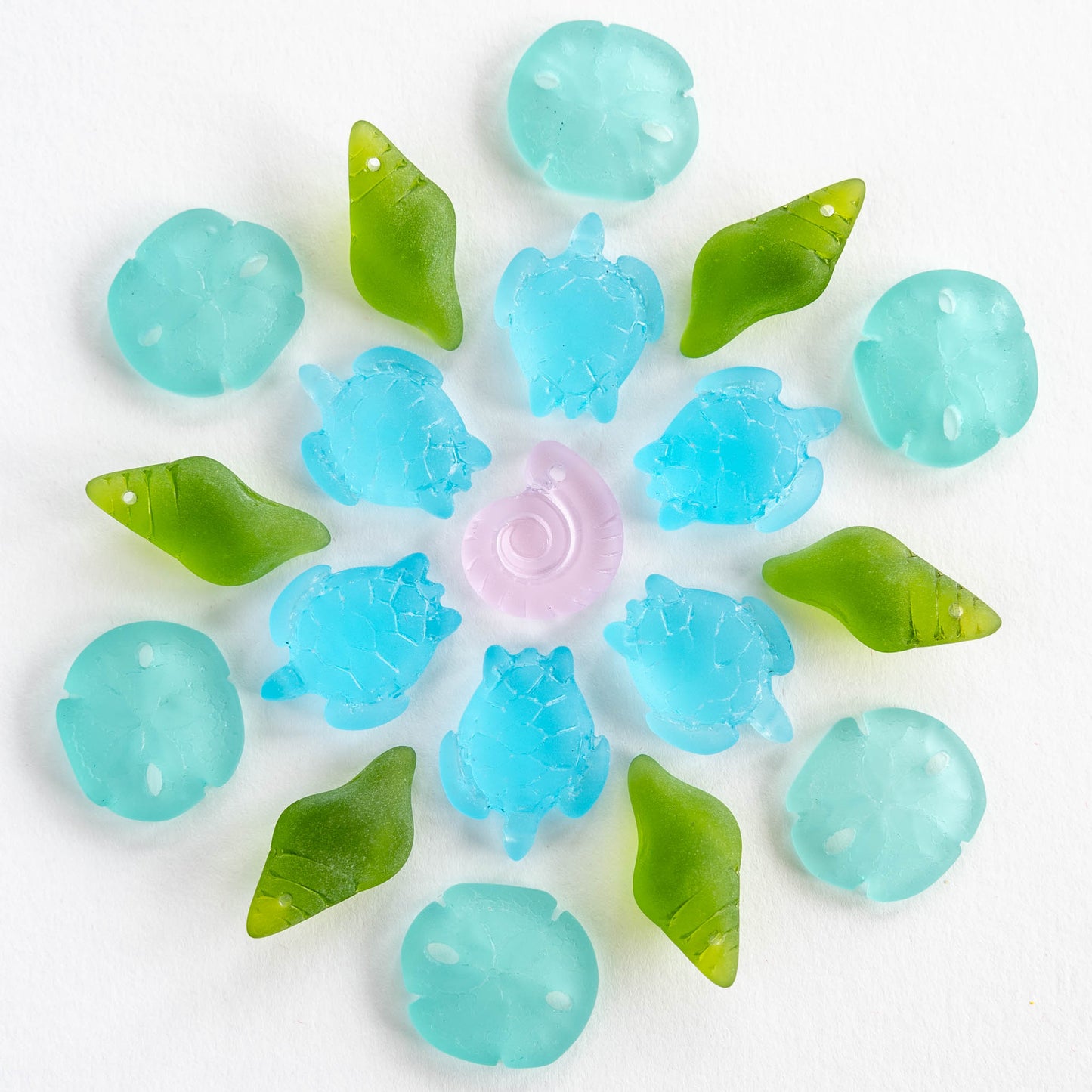 Sea Life Charms
