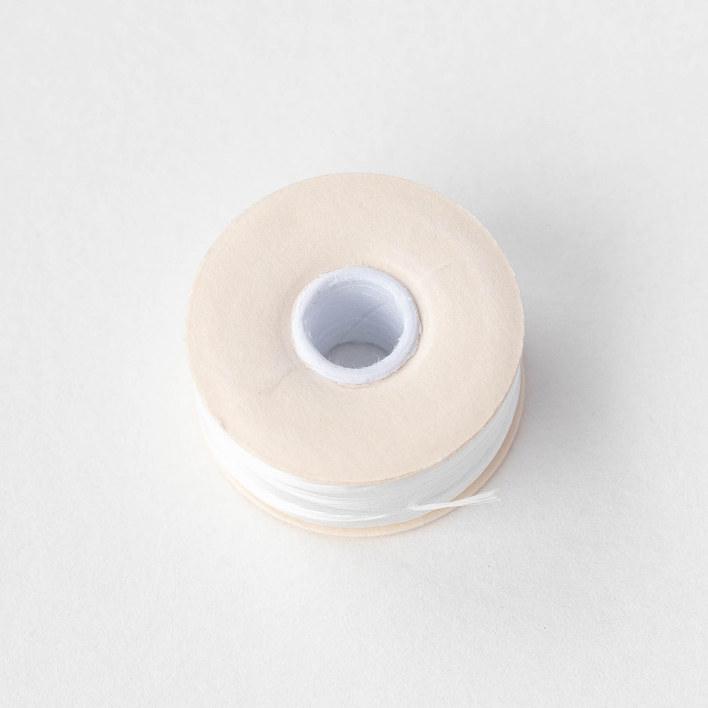 Nymo Beading Thread - White - 1 spool