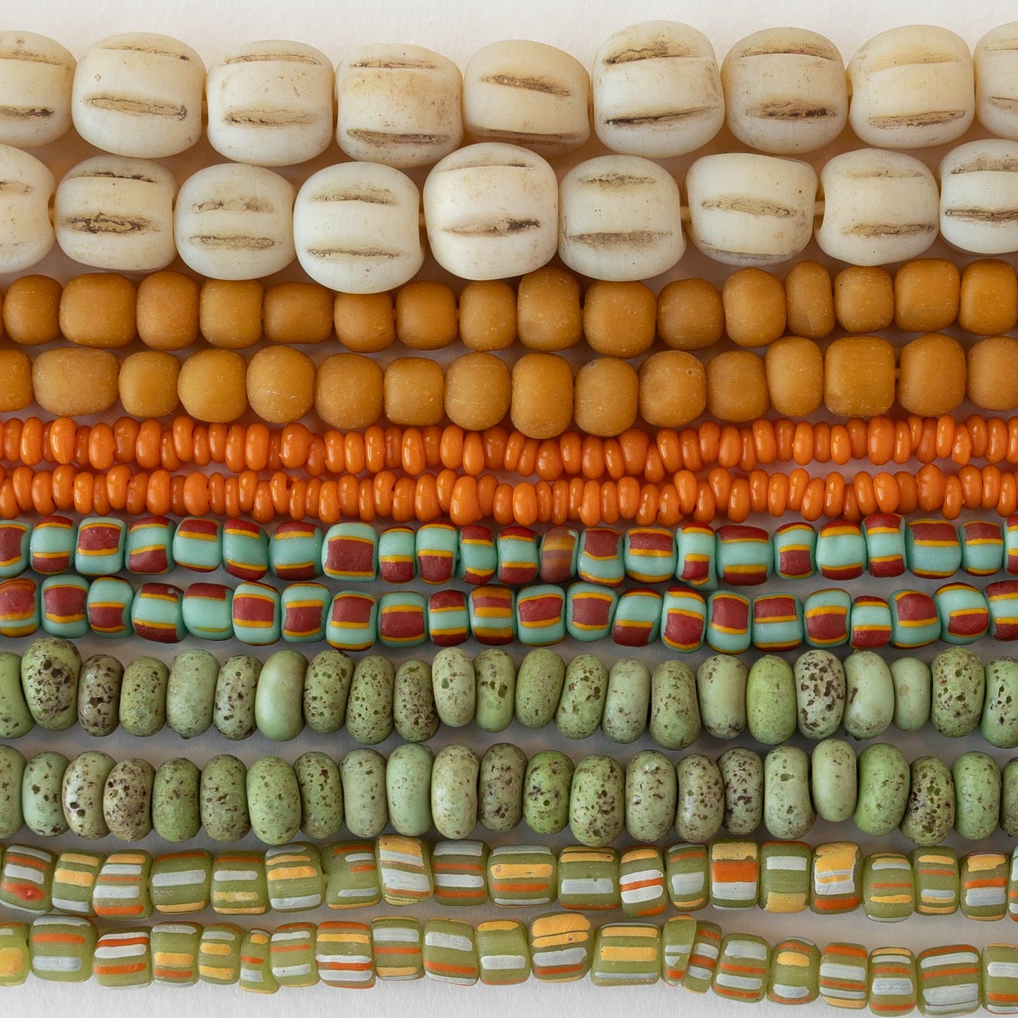 Indonesian Beads