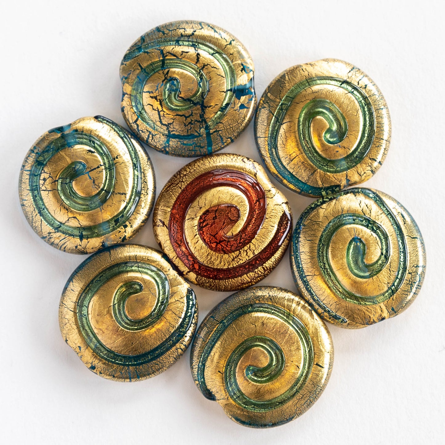 Miscellaneous Lampwork Beads