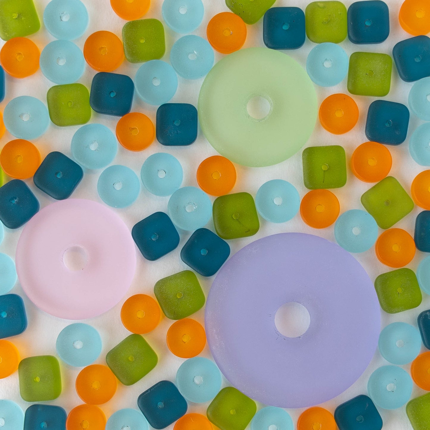 Frosted Miscellaneous