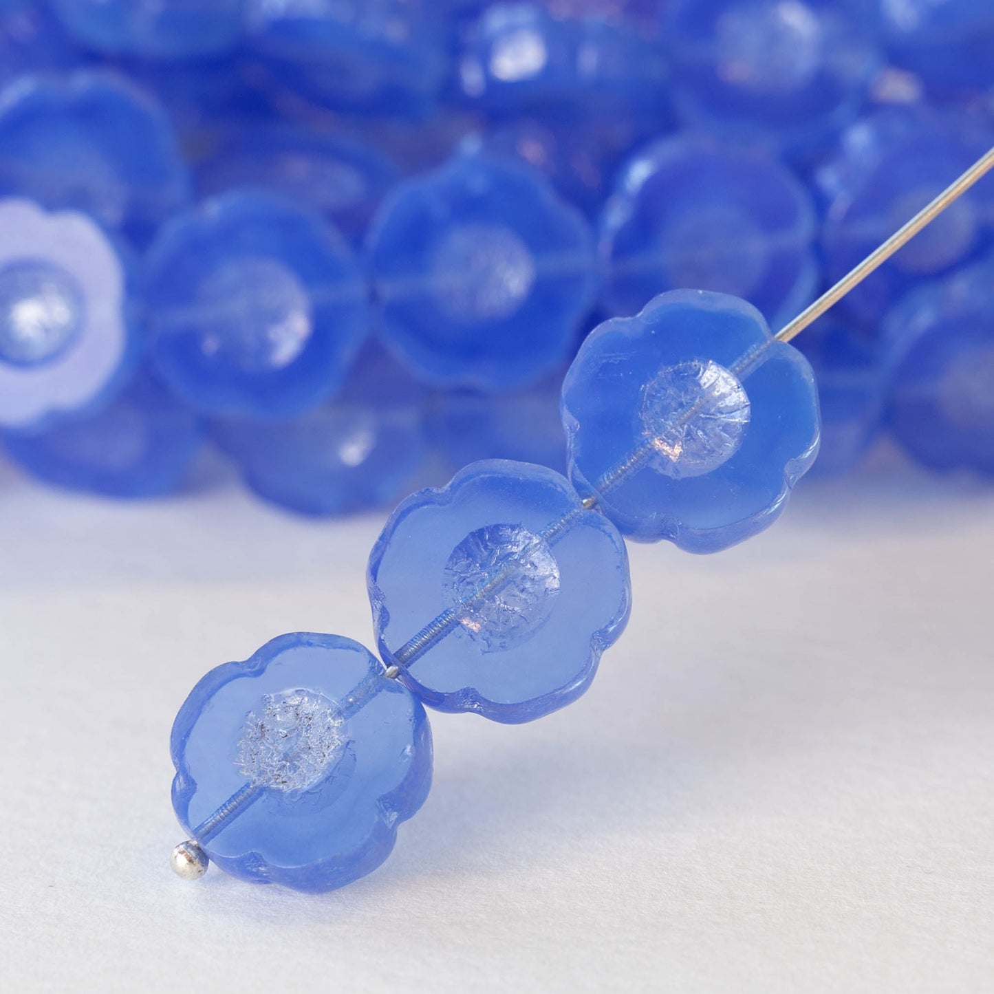 glass beads for jewelry making 14mm