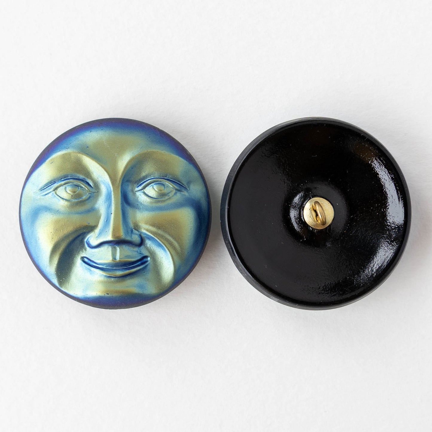 Moonwalk Button Buttons – funkyprettybeads