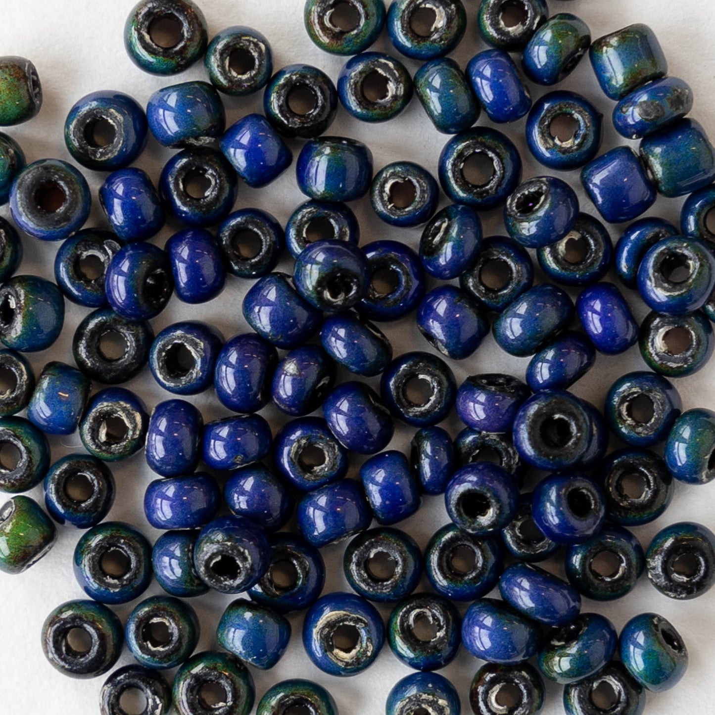 Size 8 Seed Bead - Color Changing Mood Beads - 100 Beads