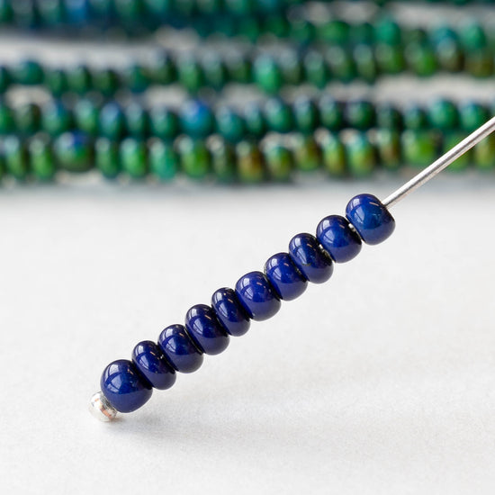 3mm Mood Seed Beads - 70 beads Beads