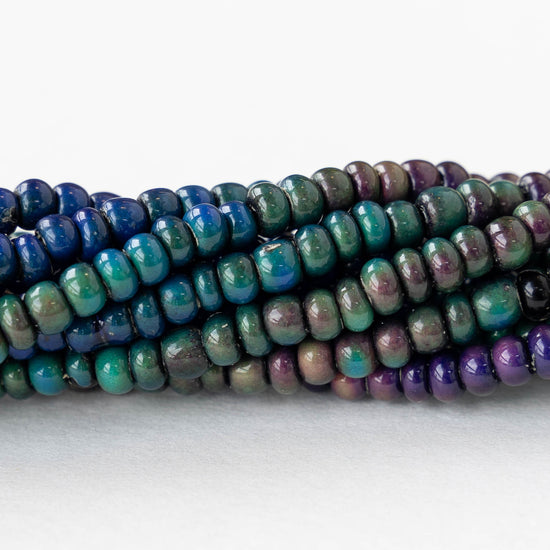 3mm Mood Seed Beads - 70 beads Beads