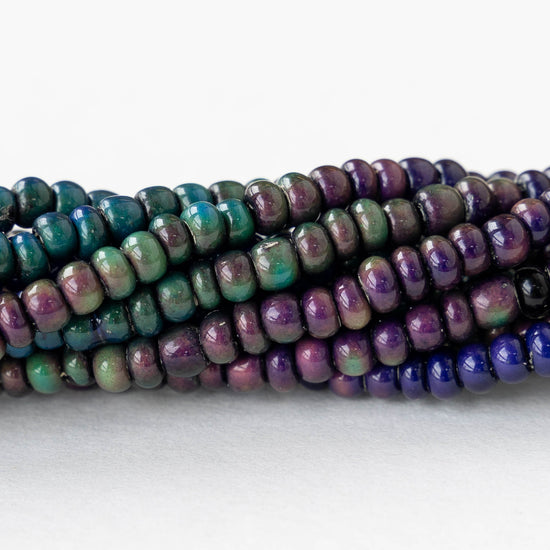 3mm Mood Seed Beads - 70 beads Beads