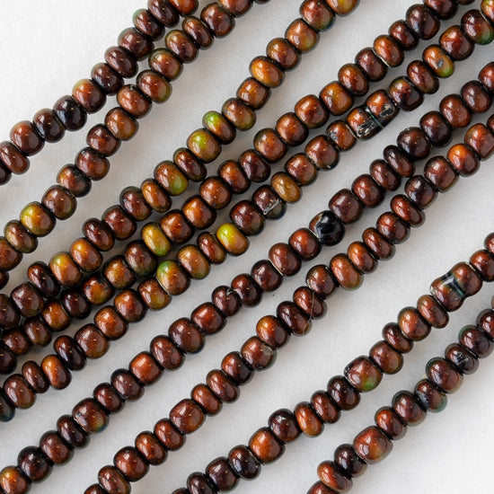 3mm Mood Seed Beads - 70 beads Beads