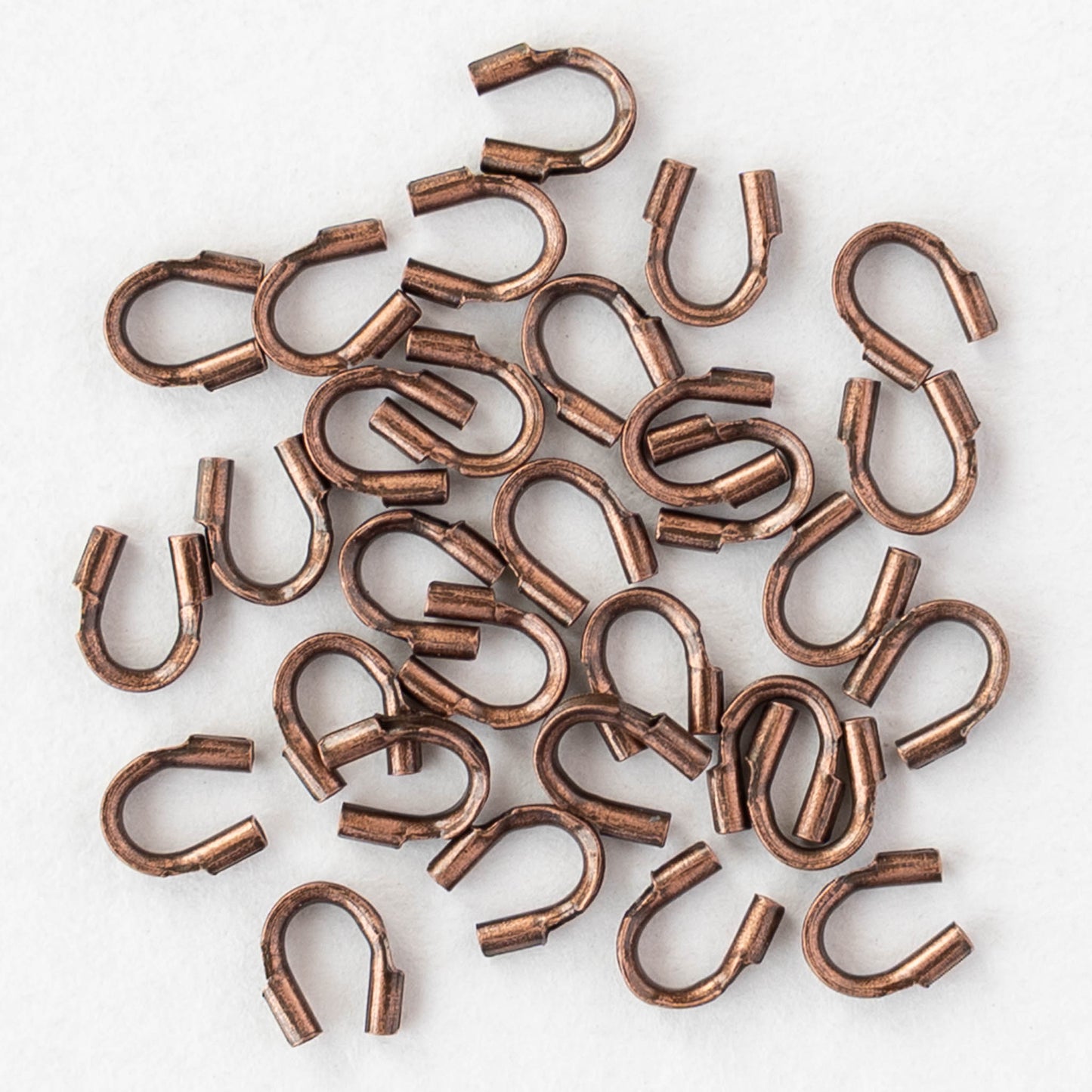 4.5mm Wire Guard - Copper - 10 or 30 pieces
