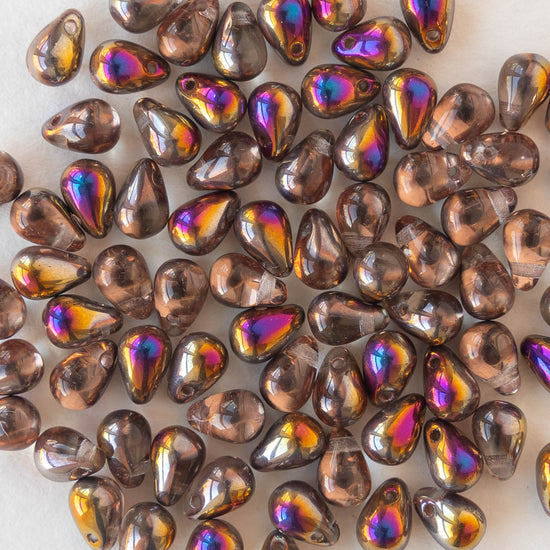 Ice Clear Circular Acrylic Beads 27mm Beads, teardrop beads, Dinosaur –  Swoon & Shimmer