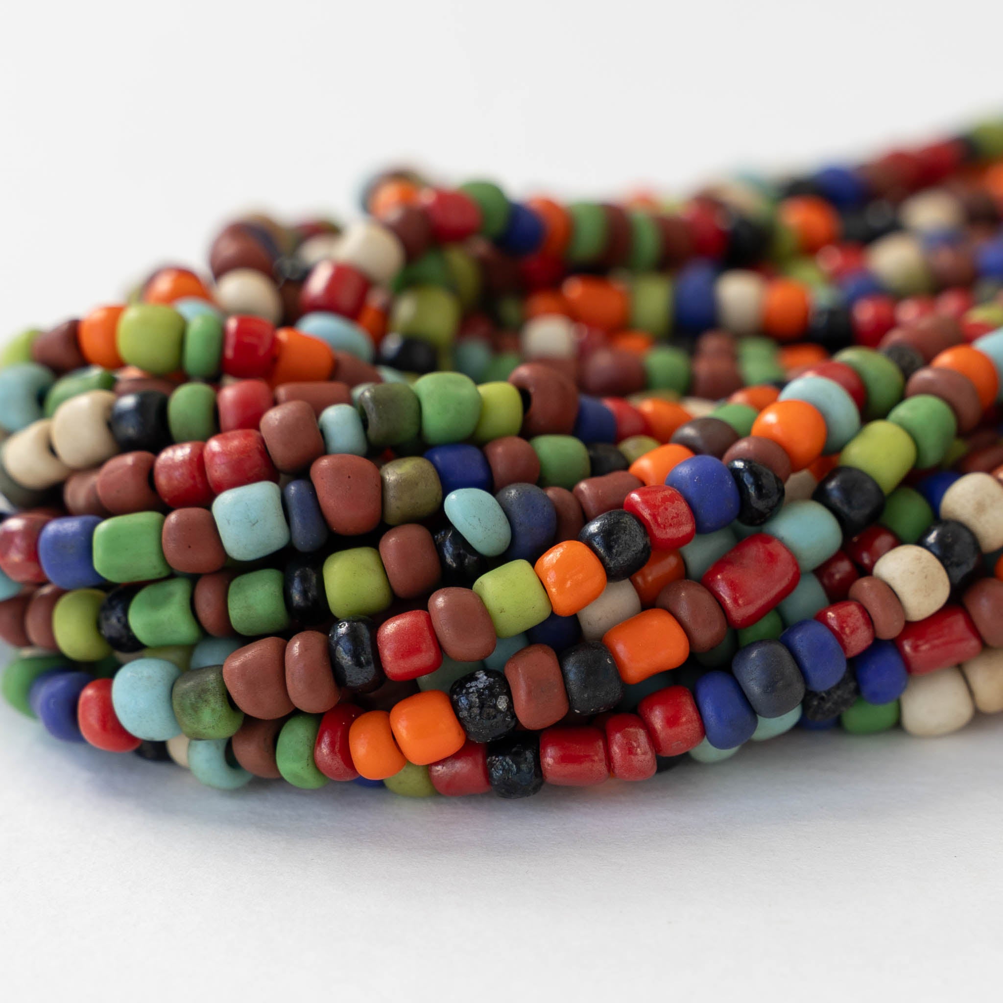 Indonesian Beads funkyprettybeads