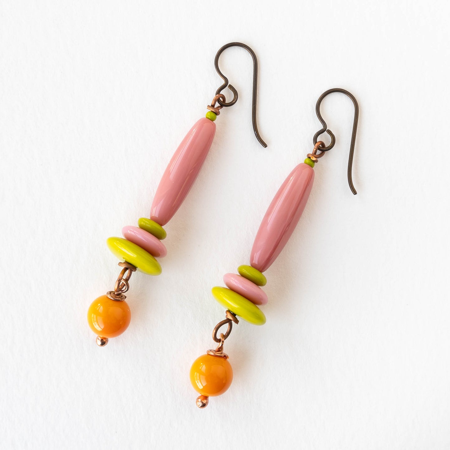 Dangle Pastel Earrings