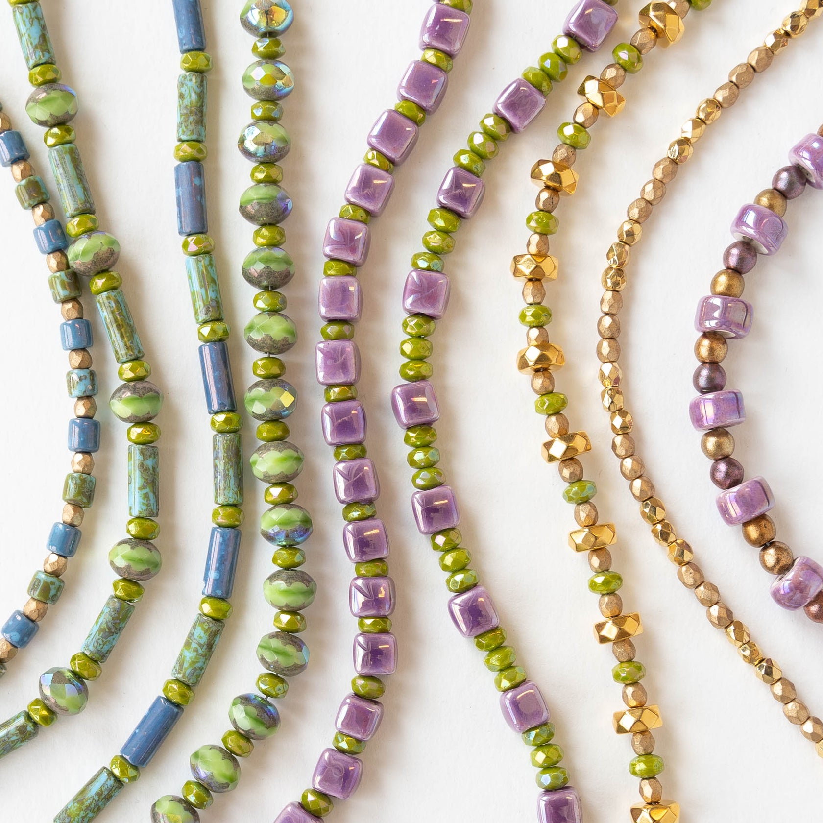 Beaded Example Jewelry Beading Ideas | Inspiration for your next Beading Project ...