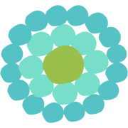funkyprettybeads logo
