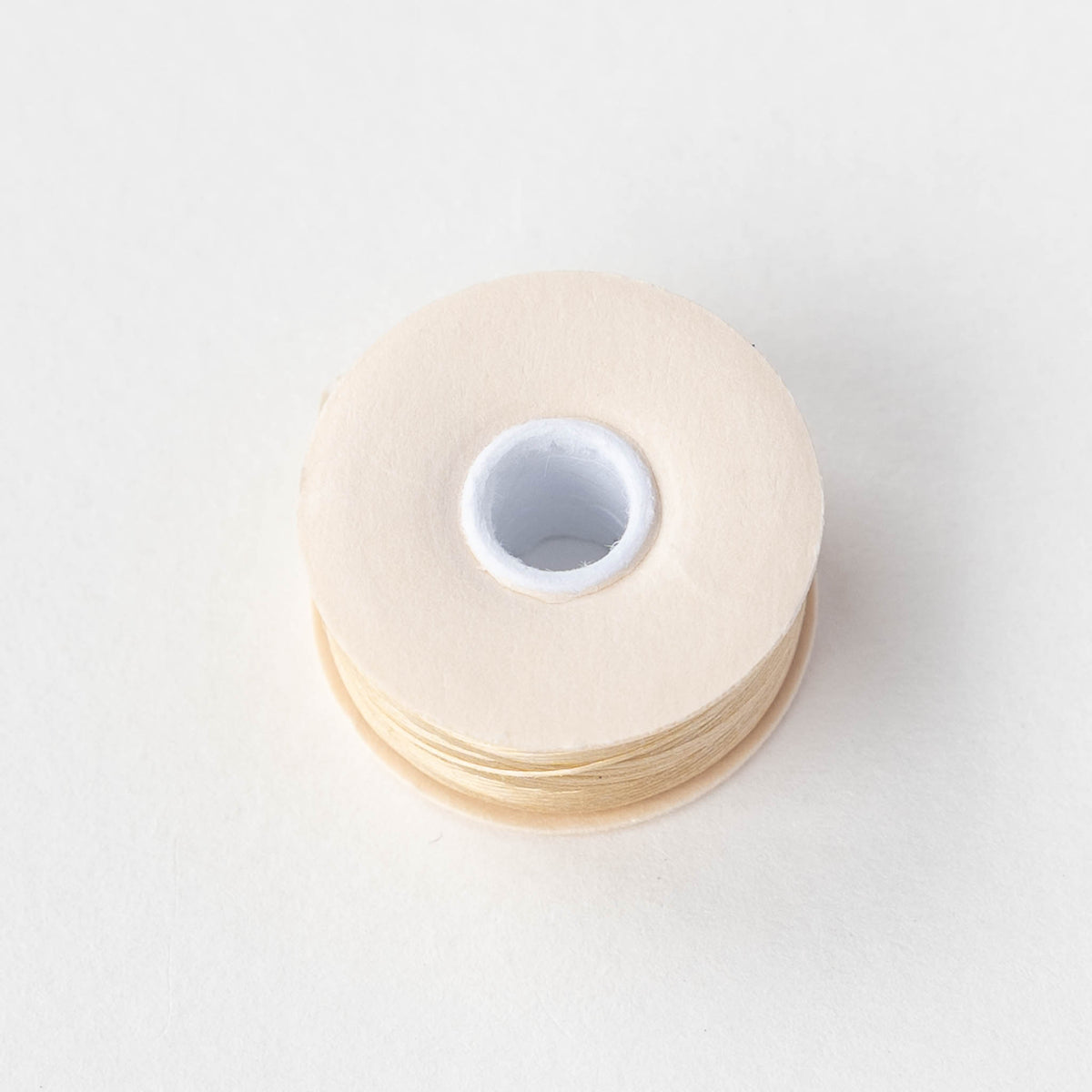 Champagne Color Thread Spool Nymo Beading Thread - Champagne – funkyprettybeads