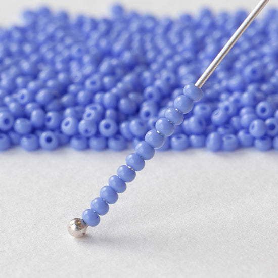 11/0 Glass Seed Beads – Prim Heirloom Designs