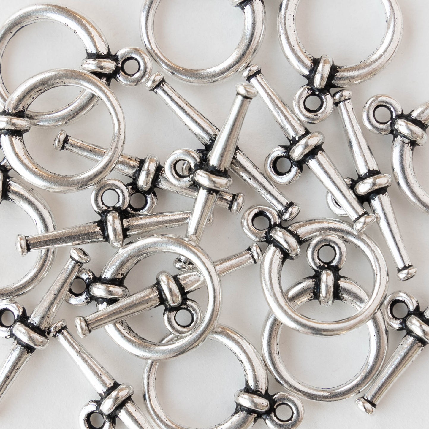 Stainless Steel Toggle Clasps for Jewelry Making