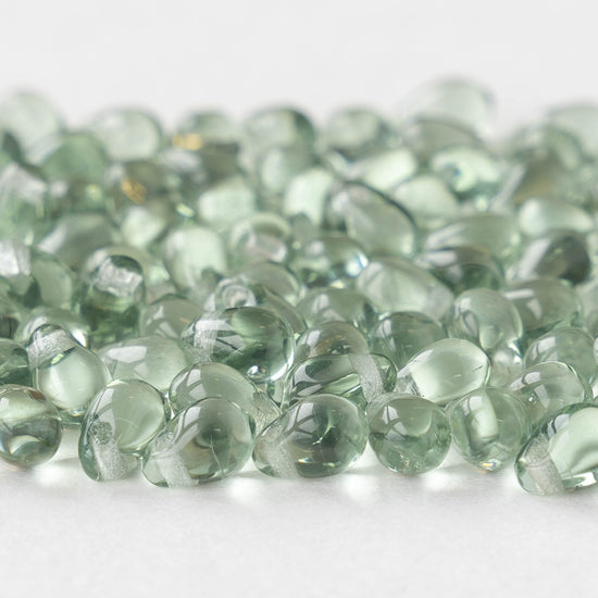 Fresh 2mm Light Green Opaque Seed Beads 🍏 – RainbowShop for Craft