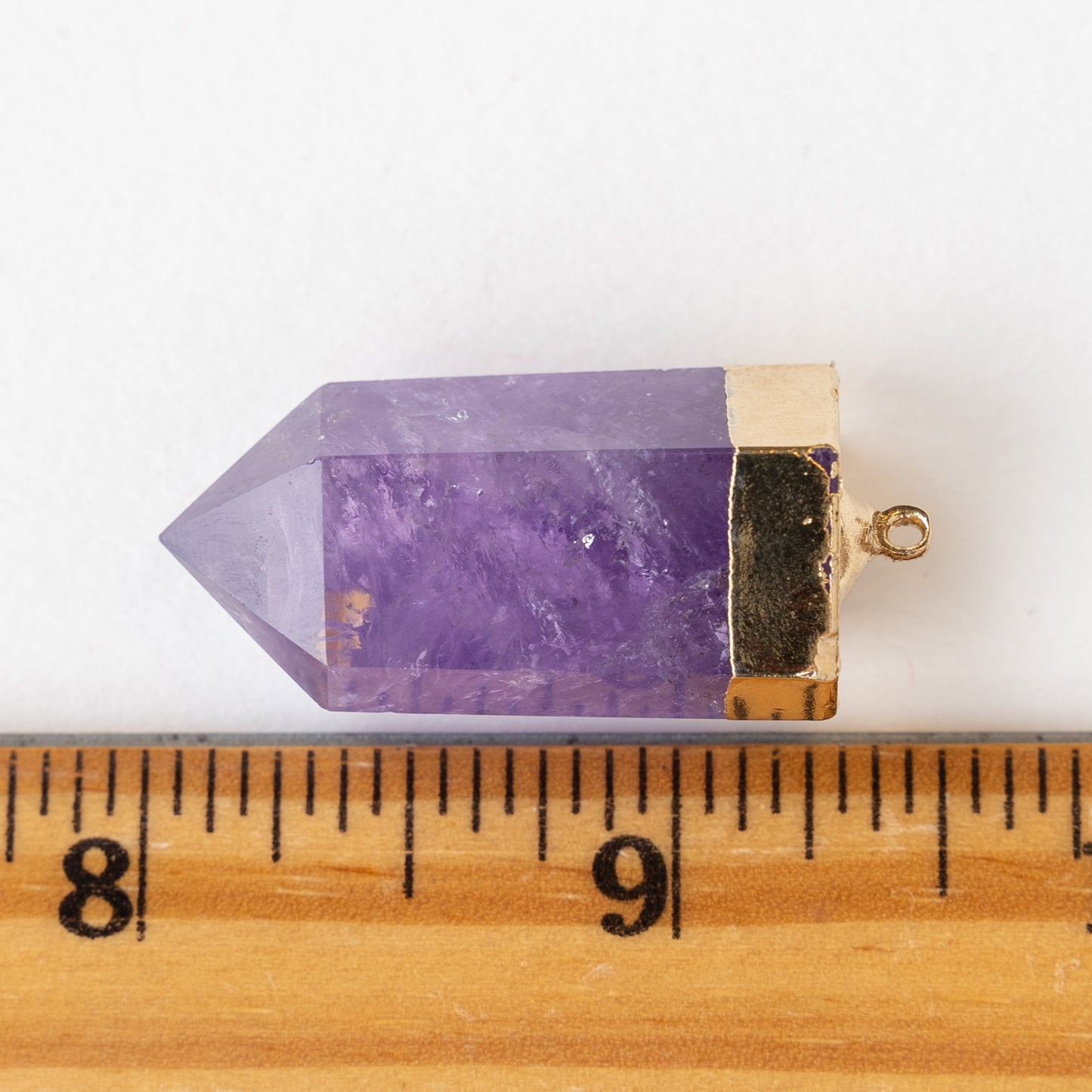 Load image into Gallery viewer, Amethyst Crystal Stone Pendants
