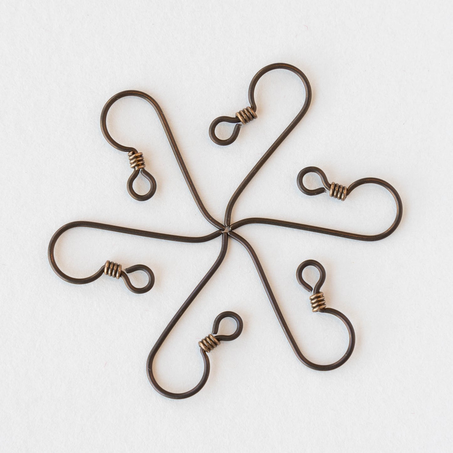 Niobium Earring Hooks