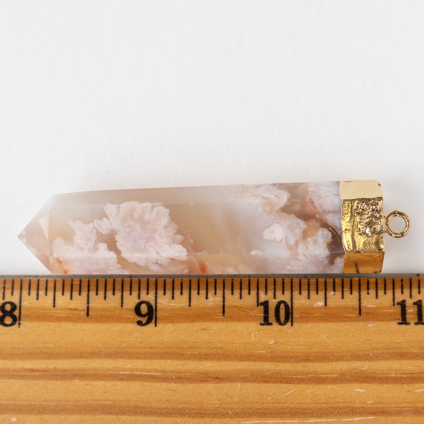 Pure Gemstone & Crystal Bead Bralette Top✨ #fyp #beadwork #gemstonesje